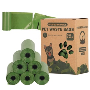 Productos al por mayor para tienda de mascotas, bolsa <span class=keywords><strong>Biodegradable</strong></span> personalizada, ecológica, para desechos de perros, con dispensador - Product Image 6