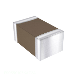 Condensateur Céramique 10000 pF CAP CER 10000PF 50V X7R 0805 FS055C103KAZ2A 0805 (2012 Métrique) - Product Image 1