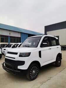 Vehículo Eléctrico Todoterreno de Alta Calidad y Bajo Precio con Gran Capacidad de Escalada para Pesca, Camping y Ocio - Product Image 2