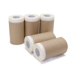 Rivestimento adesivo protettivo per pittura e drappeggio, - Product Image 4