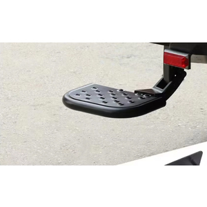 Estribos traseros plegables de barra negra personalizados para <span class=keywords><strong>Wrangler</strong></span> - Product Image 1