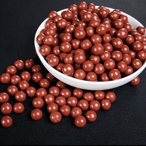 Billes de boue dures pour lance-pierre 9 mm – Spécial chasse en extérieur, respectueuses de l'environnement et adaptées aux lance-pierres - Product Image 4