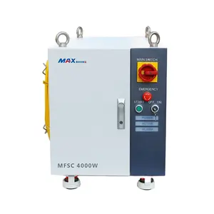 Max sợi cắt laser nguồn 1500 Wát mô-đun duy nhất