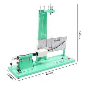 Vật lý thí nghiệm Kit phòng thí nghiệm thiết bị vật lý thiết bị giáo dục trường học vật lý thí nghiệm sốc con lắc Tester - Product Image 2