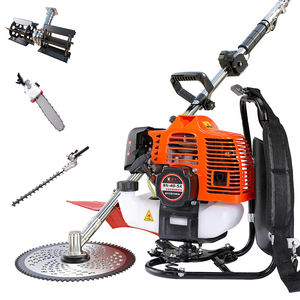 Hot Sale 1.7KW Power 2 Stroke Grass <b>Cutter</b> 45CC Grass Trimmer <b>Petrol</b> Brush <b>Cutter</b> for Sale Manual Weeding Tools Agriculture Hand - Product Image 6