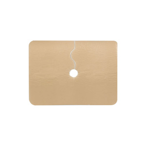 Pansement en mousse spécifique pour trachéotomie, dispositif de fixation de cathéter externe, tampon en éponge, fournitures de pansement pour trachéotomie en gros - Product Image 2
