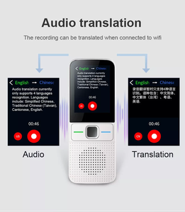 <span class=keywords><strong>Traducteur</strong></span> vocal portable 137 langues en ligne, traduction instantanée hors ligne, <span class=keywords><strong>traducteur</strong></span> vocal portable T10 AI, <span class=keywords><strong>traducteur</strong></span> vocal <span class=keywords><strong>anglais</strong></span> portable - Product Image 2
