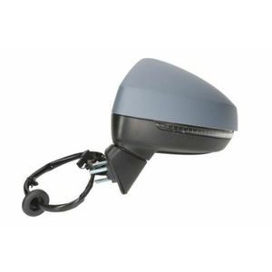 Rétroviseur électrique pour Audi A3 13-16 côté gauche, verre noir, pièce de rechange OE 8V1857409/410 - Product Image 1