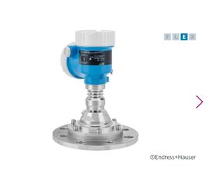 Module d'affichage Endress+Hauser VU340, module d'affichage Cbar/Dbar/Dpilot S 71002865 - Product Image 2