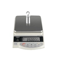 M1 berat seimbang dengan kait 250g berat kalibrasi pengait tunggal untuk timbangan berat badan