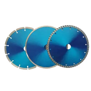 Continuous Rim Diamond Cutter Saw Blade for Wet Cutting Ceramic Tile Porcelain