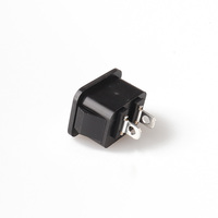 Eingangsmodul Stecker Männlich Stromanschluss 2-polig IEC320 C14 Buchse Stecker AC-Stromeingangsbuchse LZ-14-9F1 10A 250V Elektroprodukte