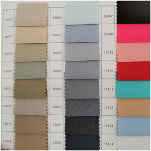 弹性90% 涤纶10% 氨纶平纹机织面料定制印花4向弹力面料 - Product Image 6