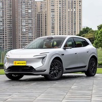 Yeni Gelen 2027 Avatr 07L Max+/Ultra BEV Saf Elektrikli Sol Direksiyonlu 5 Koltuklu 800V Yüksek Voltajlı LiDAR Akıllı Kabinli Yeni Enerji Otomobili