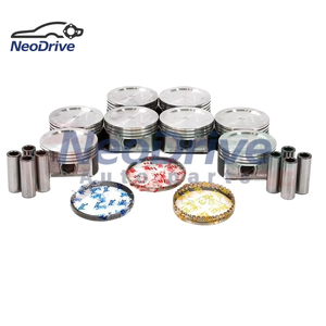 Gốc ô tô động cơ Piston sửa chữa Kit cho saic mg ZS HS rx5 rx8 Mulan TF GT MG3 SW MG4 MG5 mg6 mg7 - Product Image 1