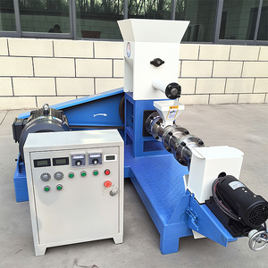 Automatic Dog and Cat Food Extruder Single Screw Pet Feed <strong>Machine</strong> for Stable Output and Consistent Quality - Product Image 4