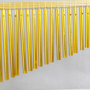 Carillon à vent en bois et métal à 20 tons, instrument de percussion pour enfants, idéal pour l'éducation préscolaire (vente en gros) - Product Image 2