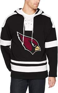 Hoodie Jersey Hoki Kustom Katun Fleece Sweatshirt Hoki Kustom Bordir Tackle Twill Hoodie Hoki - Product Image 5