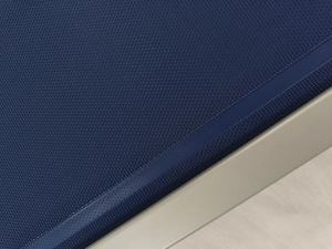 Fábrica al por mayor de alta calidad de verano cuatro estaciones fuera del suelo desmontable y lavable perro grande marchando cama elevada para mascotas - Product Image 5