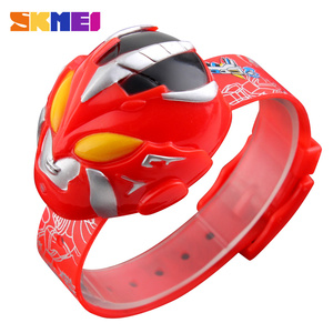 นาฬิกาดิจิตอล Skmei 1239 สำหรับเด็ก ลา<span class=keywords><strong>ย</strong></span>การ์ตูนฮีโร่สุดเท่ ขนาด 40 มม. ราคาถูก ขา<span class=keywords><strong>ย</strong></span>ส่งเป็นชุดของขวัญสำหรับเด็กผู้ชา<span class=keywords><strong>ย</strong></span> - Product Image 3