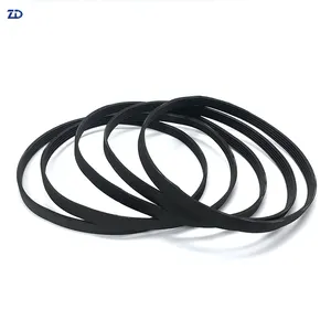 Chinese High Quality Rubber HTD STD Small Teeth Industrial Rubber Timing Belt In Stock
