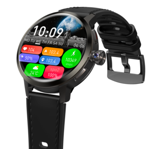 Xu hướng 2025 mới 4G Android Đồng hồ thông minh montres reloj inteligente Đồng hồ di động 5G Mạng đầy đủ bạn Ống ứng dụng Mặt đồng hồ cửa hàng - Product Image 1