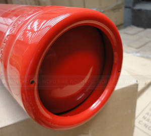 เครื่องดับเพลิงชนิดผงเคมีแบบแห้งขนาด9กก. MFZL9KG 15วินาทีได้รับการรับรองมาตรฐาน ISO - Product Image 3