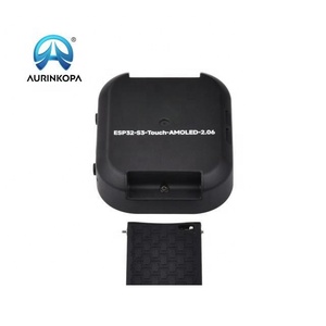 ESP32-S3 2.06 इंच का एडेड टच वॉच डेवलपमेंट बोर्ड 32-बिट प्रोसेसर 410*502 qspi इंटरफ़ेस डुअल डिजिटल माइक्रोफ़ोन सरणी - Product Image 6