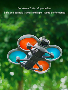 4 Cái/Túi Rush <span class=keywords><strong>3</strong></span> Lưỡi Cánh Quạt Cho DJI Avata 2 Cánh Quạt Chéo Máy Màu Lưỡi Cánh Phụ Kiện Cánh - Product Image 2