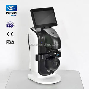 뜨거운 판매 광학 장비 자동 렌즈계 LM-700 자동 렌즈계 가격 안과 렌즈계 - Product Image 2