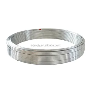Wholesale air conditioning aluminium pipe outer diameter 2*0.5 3*0.5 4*0.5 5*0.5 6*0.5 copper tube spot goods