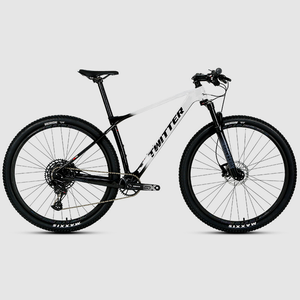Bicicleta de montaña de carbono MTB <span class=keywords><strong>ROCKSHOX</strong></span> con freno de disco hidráulico Sram cuadro de fibra de carbono 27,5 29er bicicleta de montaña - Product Image 1