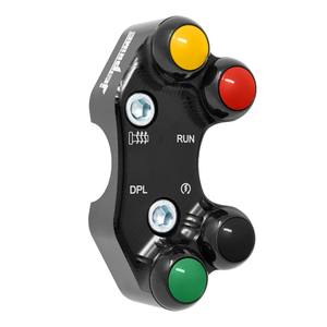 Interruptor de manillar derecho para Ducati Streetfighter V4 (orificios desalineados) - Product Image 3