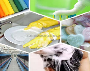 LABSA Lauril Eter Sulfato De Sodio Sles N70 Texapon Sodio Lauril Eter Sulfato Precio Sles <span class=keywords><strong>70</strong></span>% % - Product Image 3