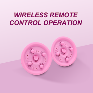 Máquina de masaje de vibración de pecho inalámbrica para el hogar eléctrica <span class=keywords><strong>USB</strong></span>, instrumento para Realce de senos, Sujetador de lactancia, vibradores de aumento - Product Image 3