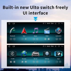 Radio Reproductor Android para Auto de Fábrica para Mercedes Benz a <span class=keywords><strong>CLA</strong></span> GLA C117 W176 X156 Sistema de Audio Musical Carplay Auto Dsp Bt Wifi 4g Navi - Product Image 4
