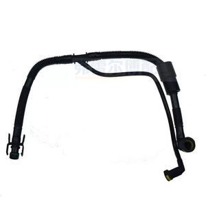 Tuyau de ventilation du carter moteur 1192Y4 pour Peugeot 307 Citroën Picasso Ayrton Senna 2.0 ancien modèle, pièce de rechange - Product Image 3