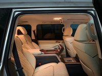 Accessoires intérieurs de conversion de fourgon de luxe de conception automatique VIP kits de siège de voiture pour toyota Land Cruiser Prado LC300 LC200