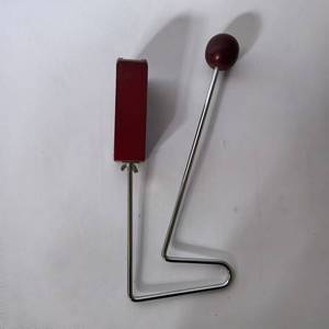 Vente en gros de <span class=keywords><strong>percussion</strong></span> en bois Vibra-Slap de 10 pouces avec instrument de musique en métal - Product Image 4