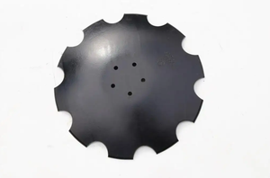Lame <span class=keywords><strong>de</strong></span> disque à découpe/<span class=keywords><strong>dents</strong></span>/cannelures <span class=keywords><strong>de</strong></span> 20 pouces/520 mm x 6 mm, 5 trous/épingle, pour Horsch, OEM : 28071305, pièces <span class=keywords><strong>de</strong></span> rechange pour disques - Product Image 6