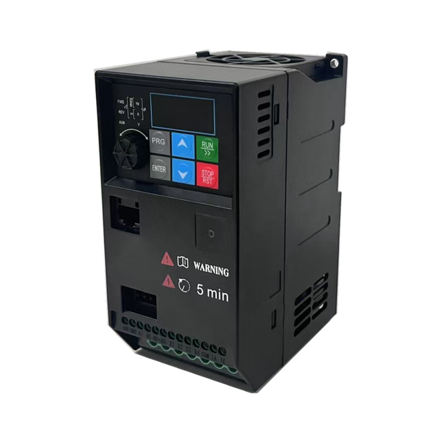 FMZ VFD F300 Series 0.75kw 1.5kw 220v Single Phase 380v Three Phase Input Variable Frequency Drive Ac Inverter