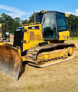 รถเกลี่ยดิน D5K แมวรถเกลี่ยดินระบบอัตโนมัติคุณภาพสูงรถเกรดสองล้อ D11N D10N 100% - Product Image 6