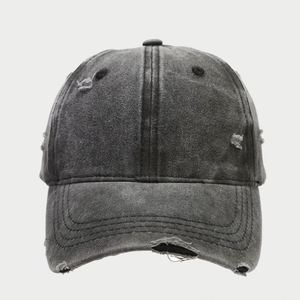 New Four Seasons Washed Cotton Sun <b>Hats</b> Sports Caps Women Personality Fashion Worn Out Distressed Dad <b>Hat</b> Baseball <b>Hats</b> - Product Image 4