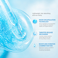 Sérum Éclaircissant BLUE BLOW HYALTOIN pour le Visage à l'Aloe Vera 30ml – Hydratant et Blanchissant à l'Acide Azélaïque