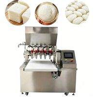 Machine de remplissage verticale sanitaire de qualité alimentaire pour gâteaux, fruits et confitures, avec dosage précis