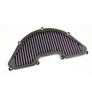 Pour QJMOTOR SRK 921 <span class=keywords><strong>RR</strong></span>/Agusta <span class=keywords><strong>F4</strong></span> <span class=keywords><strong>1000</strong></span> Série 13-24 Moto Filtres à air pour moto 49200PAD0000/8000B7227 Filtre à air à haut débit pour moto - Product Image 3