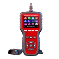 Nuevo Escáner de Diagnóstico de Fallas OBD2 Universal para Automóviles con Pantalla de Códigos de Error, 12V, para Autos Posteriores al Modelo 2008 K2