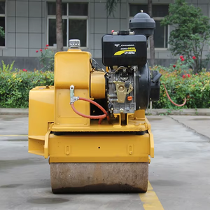 รถบดถนน LTC08H 0.8Ton - Product Image 1