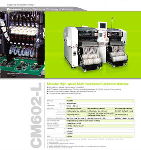 Máquina SMT de Montagem Pick and Place de Alta Velocidade, Máquina de Montagem SMD para Fabricação de Fitas de LED, Equipamento de Linha de Montagem SMT - Product Image 2