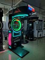 Machine de jeu de boxe à monnayeur la plus vendue, simulateur d'arcade pour centre de jeux intérieur, parc d'attractions